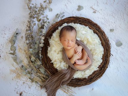 Ninna Nannaの【海外の雰囲気で撮影☆】安全・安心のニューボーンフォト専門フォトグラファーです。の写真