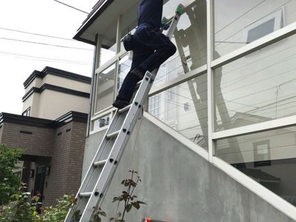 おそうじ本舗 手稲駅前店の《女性スタッフ同行可能◎》プロに任せてスッキリ快適!クレジットカード利用可能!の写真