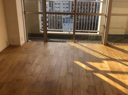 おそじ革命大阪淀川区東店のハウスクリーニング空室の写真