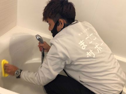 まごころサポート沖縄みやぎ店の女性スタッフ指定OK◎損害保険加入済み◎対応地域外もご相談ください◎の写真