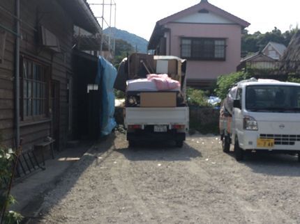アイクリーンのゴミ屋敷清掃や不用品のごみ処分のお手伝いはお任せください!の写真