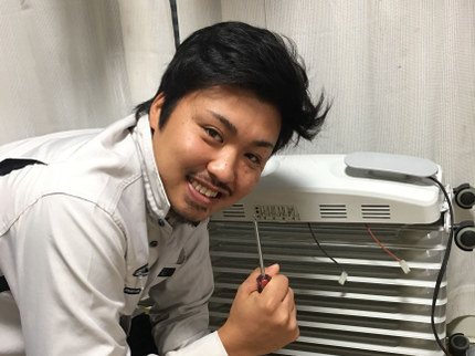 感動企画エターナルの【24時間365日対応】掃除屋、感動をお届け!女性スタッフ同行可◆P代お店負担の写真