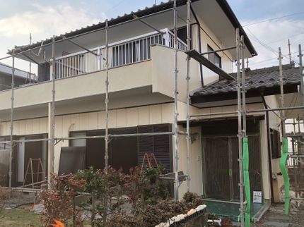株式会社金子塗装の【地域密着で30年の経験】丁寧な仕事を心がけています!損害保険加入済み◎の写真