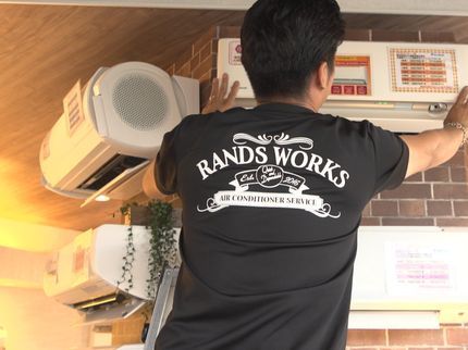 株式会社RANDS WORKSのコンセント増設・移設の写真
