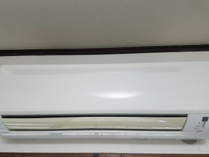T-try Cleanの猛暑で疲れたエアコンをクリーニング!カード各ペイD払いOK!早めにどうぞ!の写真