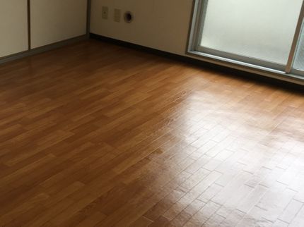 トワタケサービスの【業界年の実績】空室まるごと清掃!雑工事も対応可能です。の写真