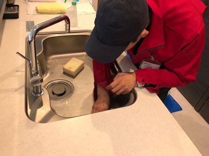 あなたのお悩み解決します! 便利屋ひつじ堂の★水垢、油汚れ、焦げも徹底除去でピカピカ!★作業だけでなく接客もご満足頂けます♪の写真