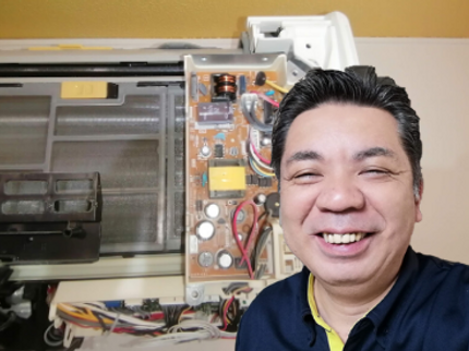 おそうじ研究室の札幌おそうじ研究室の作業は動画で確認【自動掃除全メーカー対応】の写真