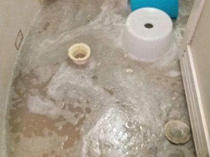 根子秀樹の詰まる前に清掃!強力な交換洗浄機で汚れを根こそぎ!の写真