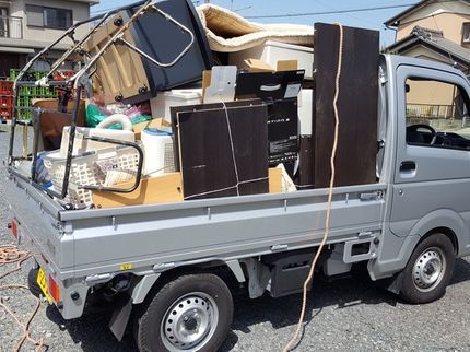 遺品整理 さくらの【365日24時間対応◎】女性スタッフの同行可能 地域最安値挑戦中!!の写真