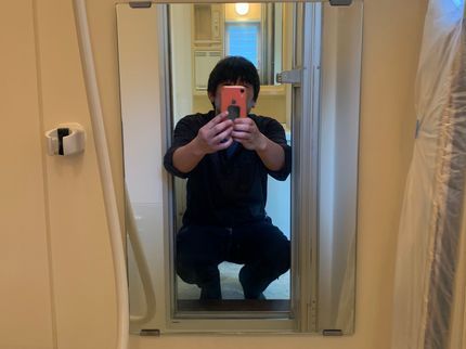 おそうじ本舗 五井西店の<千葉県から>清掃な服装でお伺いします!スリッパ持参の写真