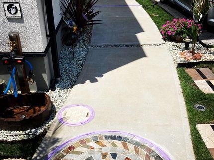 関根塗装の■クロス(内装)塗装■火災(地震)保険申請サポート■リフォームマガジン 掲載店の写真
