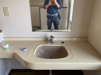 関根塗装の■クロス(内装)塗装■火災(地震)保険申請サポート■リフォームマガジン 掲載店の写真