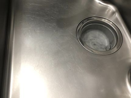 お掃除屋「さっぱり」の【新品の輝き!】キッチンシンク ガラスコーティングの写真