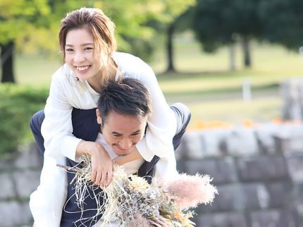 川口和之の【撮影中の移動、着替えも対応】自然な写真、オシャレな写真を残しましょう☆の写真
