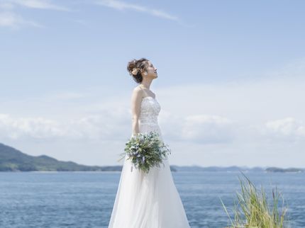 sainの自然な写真、オシャレな写真を残しましょう☆の写真