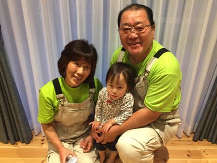 おうちのみがき屋さん 株式会社グラティの☆<空室・在室>10月・11月受付中♪夫婦で必ずお伺い♪☆作業2日間の事もあり!の写真
