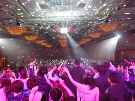 Soulpnutsの日本最大の出張DJカンパニー、国内はもちろん全世界出張可能です!の写真