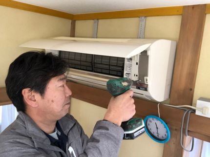 パナライフ ヨコヤマの◆横浜市内の工事パナソニック店にお任せ下さい!もちろん他メーカーもOKです◆の写真