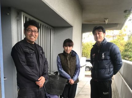 シェアリングパワーの不要品を回収いたします!の写真