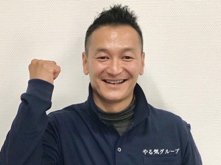 やる気グループの◎女性スタッフ在籍!2トン車2名でお伺い!の写真
