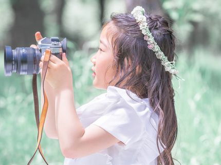 Withの◤雑誌カメラマン経験者◢ 週末のご予約はお早めに♪の写真