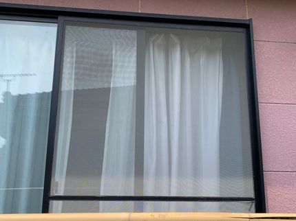 トータルクリーンサービスビアンサの網戸張り替え当社にお任せ下さい!夫婦または男女でお伺いいたします!の写真