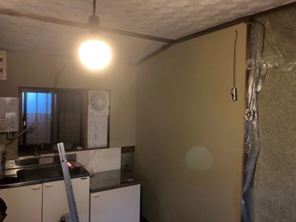 何でも屋ツナグのクロスの張替えの写真