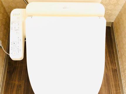 常盤水道の(禁煙者)温水洗浄便座交換をお任せ下さい!の写真