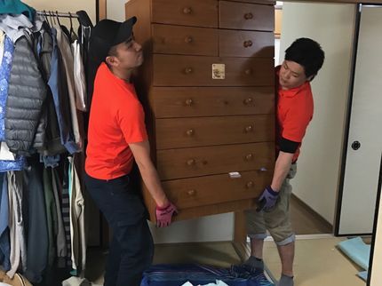 リサイクルピースの★1点~お部屋まるごとお片付け★マスク着用!手洗いうがいの徹底★清潔さを第一にの写真