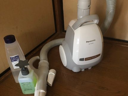便利屋 多久美のハウスクリーニング(エアコンやお部屋の片付けや高圧洗浄機による清掃)の写真