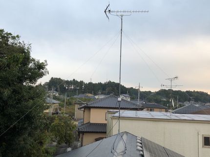 アンテナ119の【損害保険加入済み◎】アンテナ工事全般の写真