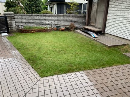 Green Peaceの【年中無休】2021年★1月綺麗な草刈り、芝刈り☆業界歴10年以上◎損害保険加入の写真