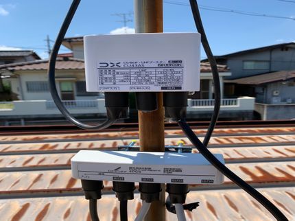 有限会社 クールウエストの【電気工事士在籍中】100%自社対応◆損害保険加入済み◎駐車場代当社負担の写真
