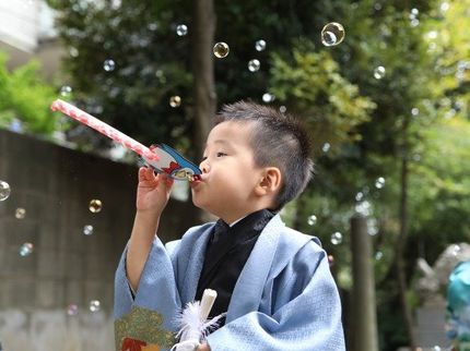 Creative Studio FUNの【小物貸出無料】女性スタッフと2名体制でらくらく撮影/ショートムービー有りの写真
