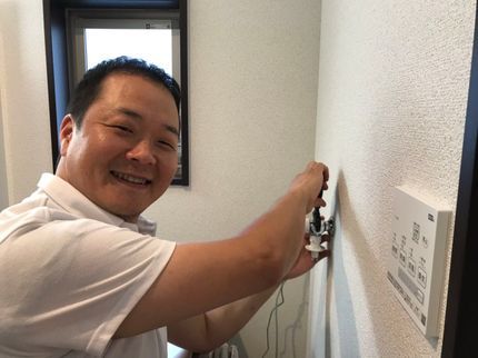 ならさか水道設備の★当日中にご返信します★緊急対応可能★営業時間外予約受付可能★クレジット決済OKの写真