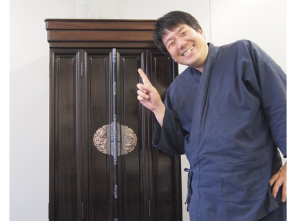 株式会社ひだまり工房の《年中無休》営業時間外も相談可能◎特許取得の薬剤使用!駐車代金お客様負担0円!の写真