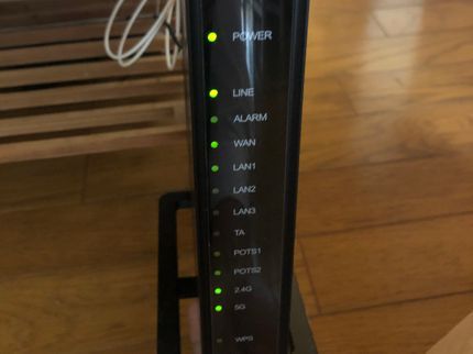 PC-MARSの(新規出店価格)インターネット周りのトラブル、設定全てお任せください!の写真
