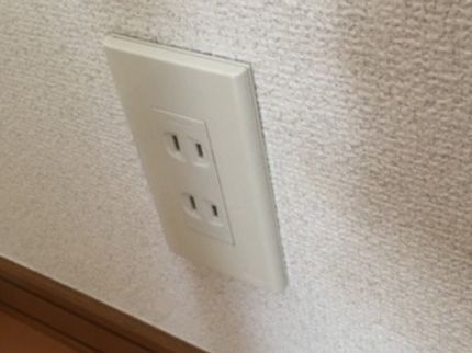 株式会社ワールド電気サービスの翌日よりご相談可能。コンセント・スイッチ 複数個所でお得♪【1年間保証】の写真