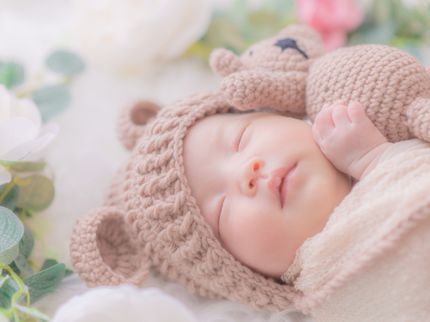 まんまるフォトの生まれてきてくれた感動を残すニューボーンフォト☆優しいお写真を心を込めて撮影◎の写真