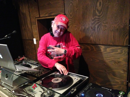 DJ Funkmaster XINの《最低30日以上前にご予約ください》キャリア30有余年!筋金入りの本職DJ!の写真