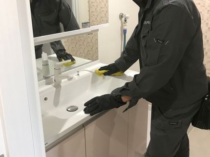 シーアールプランニングの家中まとめてきれいにしますの写真