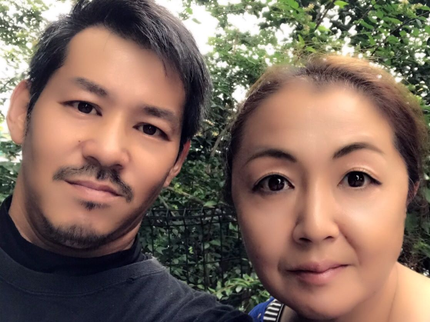 大恵 造園の女性スタッフ常時同行ですのでご安心下さい!の写真