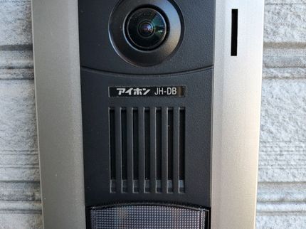 藤田電設のインターホン・ドアホンの取り付け・交換致します。の写真