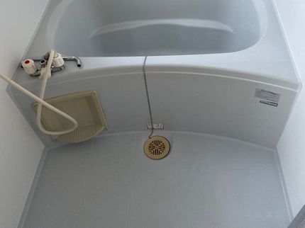 グリーン橋口の専用薬剤で水垢徹底除去!簡易清掃とは違います!の写真