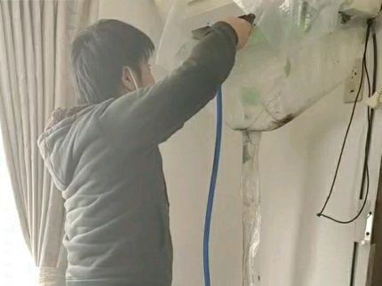 エースコム おそうじ代行の☆8月先行特別予約料金★複数台予約でさらに割引☆コロナ対策実施中★ の写真