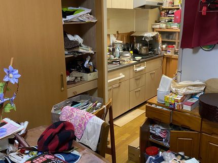 H/T/Mクリーンサービスのゴミ屋敷清掃の写真