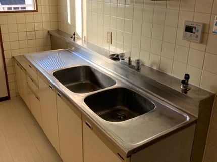 Clean Information Funの年中無休◇プロの技で頑固な汚れをCLEAN UP!お手入れのアドバイスまで対応◎の写真