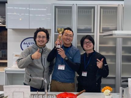 株式会社 HEATの<大手家電量販店の指定工事店◎>工事も接客もお客様満足度100%を目標に!の写真