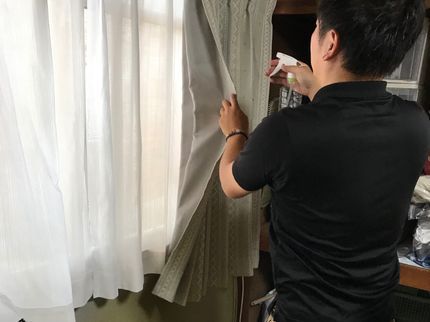 daruma32合同会社の害虫駆除 クモ駆除の写真